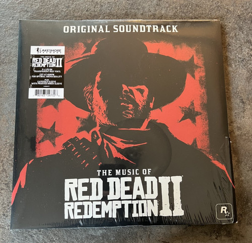 The music red - of, dead