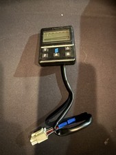 Eberspacher 701 Controller With Diagnostics