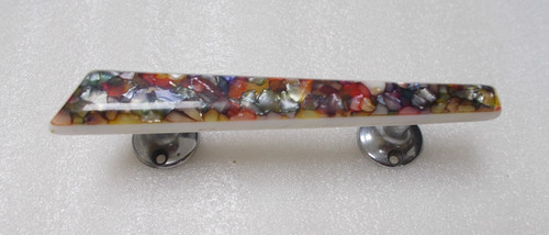 Handles lucite bar handle - bar,