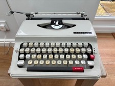 TOPSTAR Typewriter Portable In