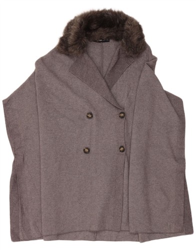 Zara womens double breasted - zara,