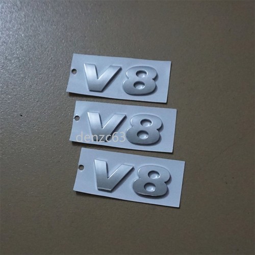 Chrome silver plastic - 3x,