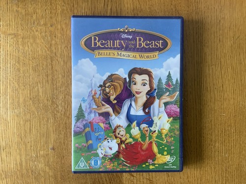 Beauty and the beast dvd - and,