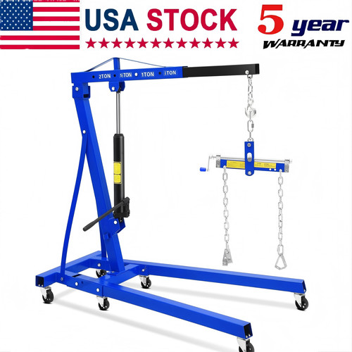 2ton 4400lbs folding engine - 2ton/4400lbs,