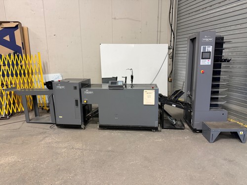 Duplo 5000pro booklet maker - duplo,