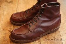 Redwing Red Wing 213 Burgundy