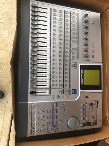 Tascam 2488 portastudio vgc - 2488, vgc.