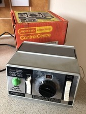 Hornby Power Unit Control