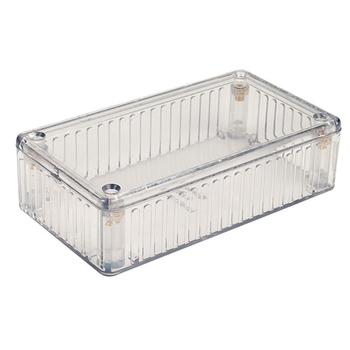 Hammond polycarbonate box - polycarbonate, 112