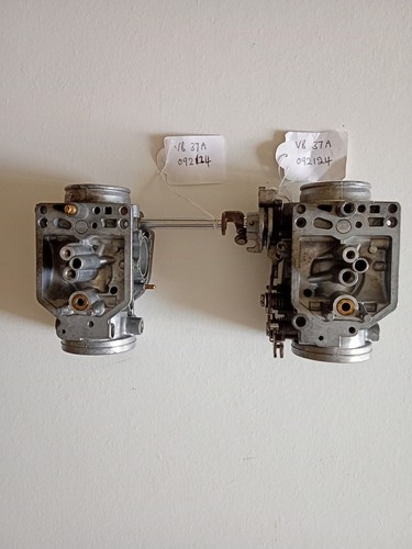 Honda cx500 carburettor bodies - honda,