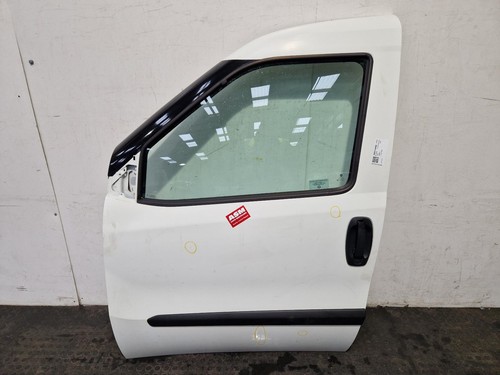 Fiat doblo front - fiat, door