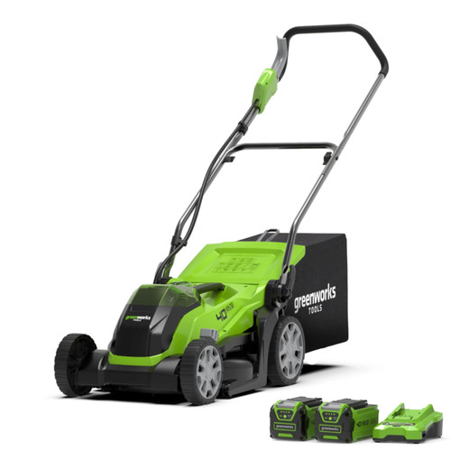 Greenworks 48v 36cm cordless - 48v,