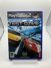 Test Drive Unlimited PlayStation 2