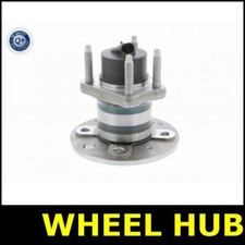 Wheel Hub Rear FOR VAUXHALL