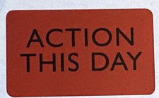 Winston Churchill Action This