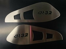 Golf R32 LOGO Mk5 STAINLESS