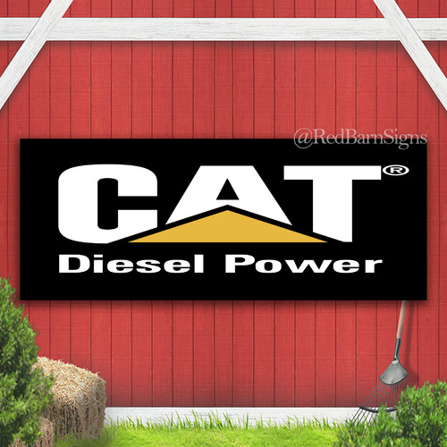 Caterpillar banner logo - banner,