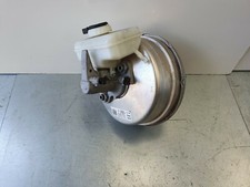 AUDI A6 C7 S-LINE 2.0 TDI AUTO 2012-2017 BRAKE MASTER CYLINDER WITH SERVO 