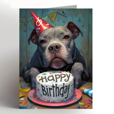 Staffordshire Bull Terrier