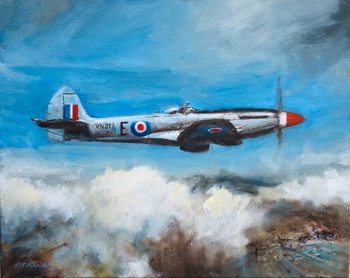 Ulbricht original spitfire - ulbricht,