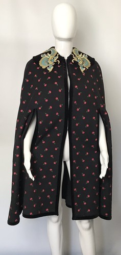 Gucci cape alessandro michele - gucci,