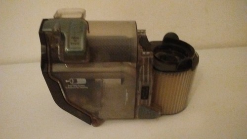 Shark duo clean hv390uk dust - duo,