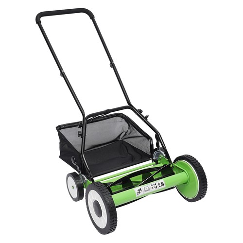 Hand push lawn mower - lawn,