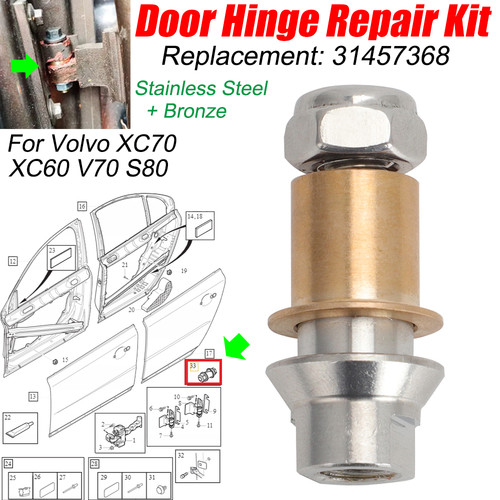 For volvo xc70 xc60 v70 - for,
