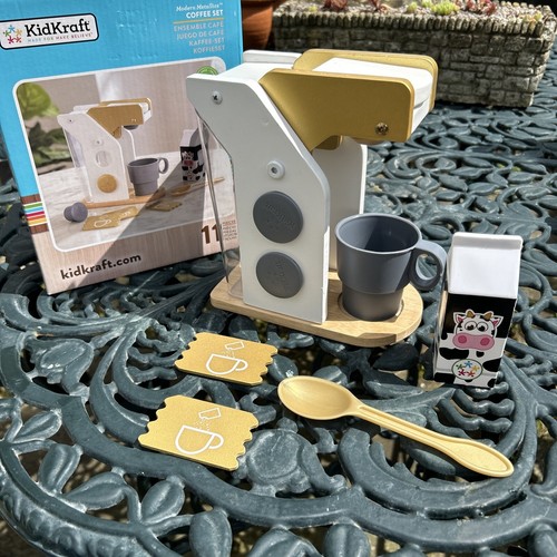 Kidkraft coffee set - kidkraft,