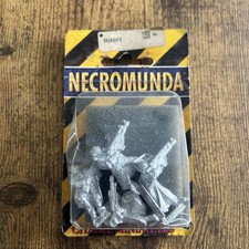 Necromunda Sealed Blister