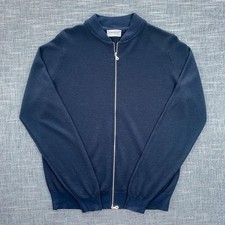 John Smedley Maclean Bomber