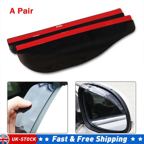Car side rear view - rear, mirror