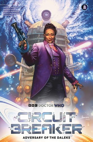 Doctor who titan - doctor,