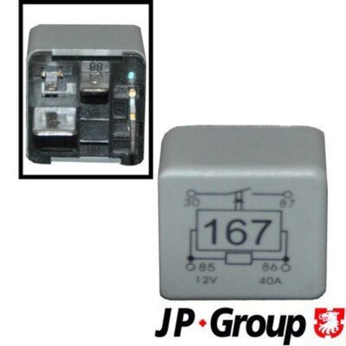 Fuel pump relay fits - fuel,