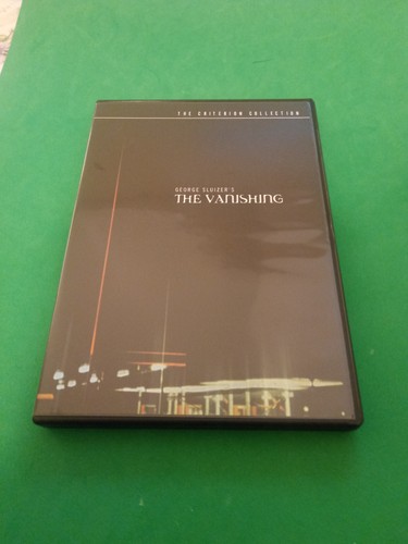 The vanishing criterion - vanishing, [criterion