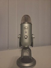 Blue Microphone Yeti USB Desktop Microphone