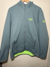 Jack wolfskin men softshell - wolfskin, men's