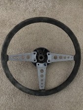 MGB GT STEERING WHEEL 15 IN