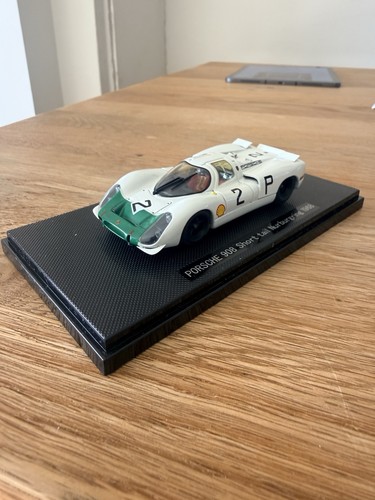 Ebbro porsche 908 short tail - 908,