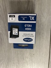 Compatible HP 56XL Black Ink