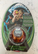 NSD Powerball 250 Hz Pro Amber Gyroscope Hand/Wrist Exerciser