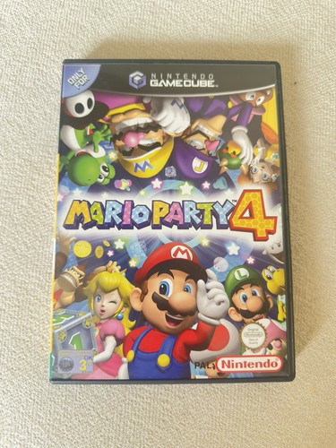 Mario party nintendo - party,