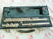 Yamaha 221 Flute Made in Japan