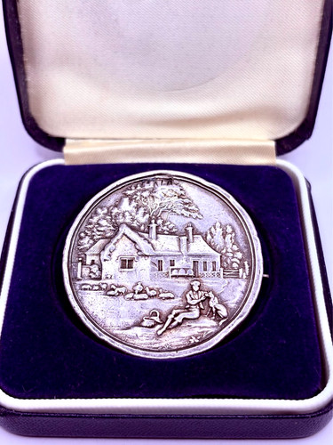 1857 silver highland - silver, &