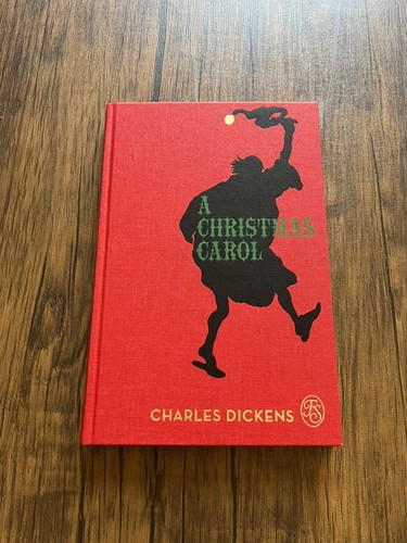 Christmas carol charles - a,
