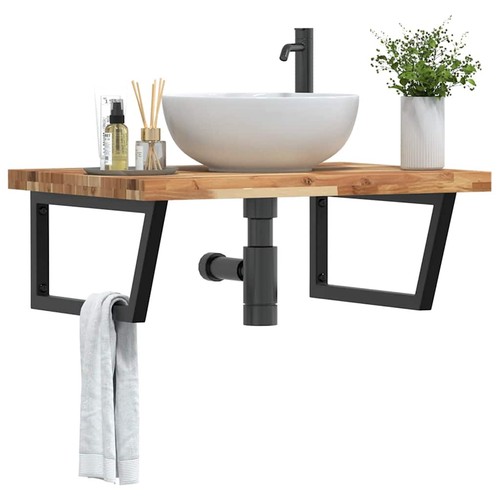 Vidaxl basin shelf wall - vidaxl,