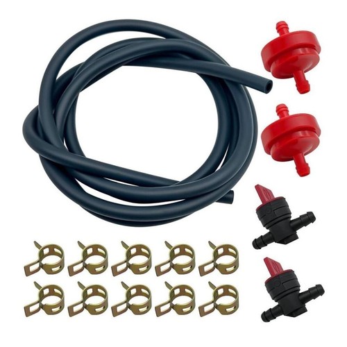 Flexible fuel line - flexible, petrol