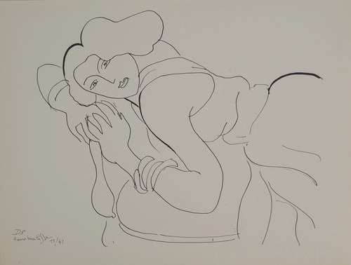 Henri matisse woman with - henri, matisse: