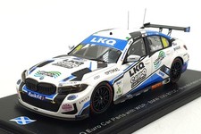 Spark 1/43 Scale UK035 - BMW
