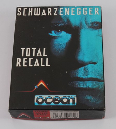 Total recall 128k - 128k, big